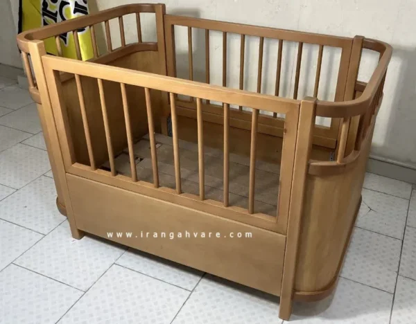 تخت کودک و نوجوان النور
