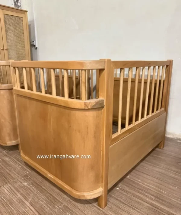 تخت کودک و نوجوان النور