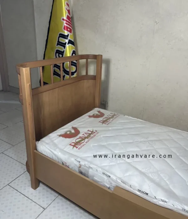 تخت کودک و نوجوان النور