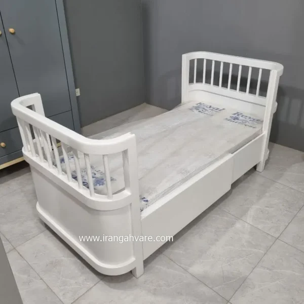 تخت کودک و نوجوان النور
