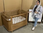 تخت کودک و نوجوان النور