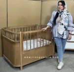 تخت کودک و نوجوان النور