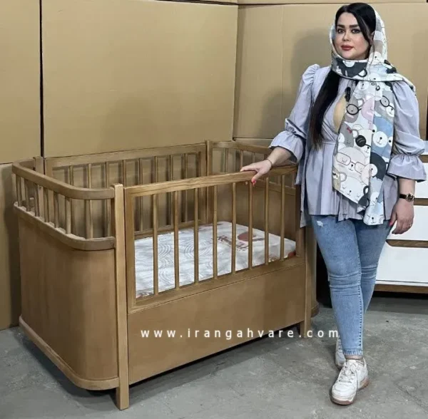 تخت کودک و نوجوان النور
