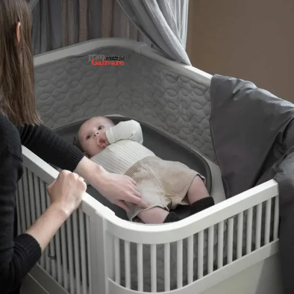 تخت کودک و نوجوان النور