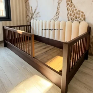 تخت نوجوان لمسه دار