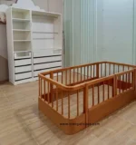 تخت کودک و نوجوان مونته سورى و منحنى (2)