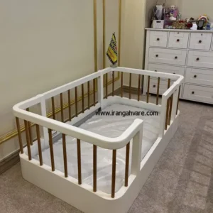 تخت کودک و نوجوان مونته سورى و منحنى (2)
