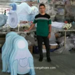 گهواره سانیکو (قیمت با هزینه ارسال جمعاً)