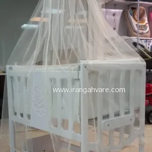 گهواره و تخت کنار مادر ام دی اف کد B