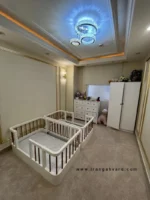 کمد دو درب مدل آیسن