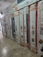 تشک کودک رویال پرنس 130 در 70 سوپر تمام طبی پد دار قطر 30 سانت 84 ماه ضمانت