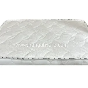 تشک نوزادی طبی 70 در 130 فوم و اسفنجی با قطر 10 سانتی رویال