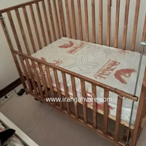 تشک نوزادی طبی فوم و اسفنجی