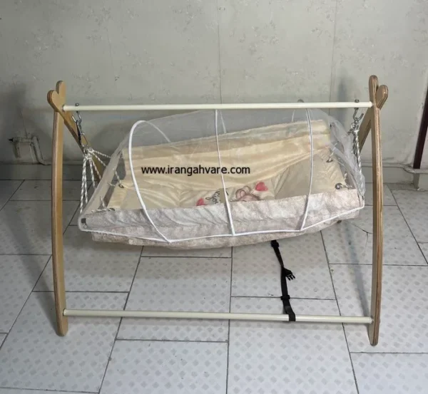 ننو نوزاد طرح سرخپوستی