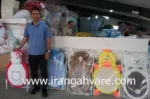 گهواره سانیکو (قیمت با هزینه ارسال جمعاً)