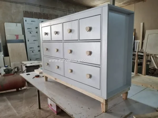 دراور 8 کشویی ایکیا