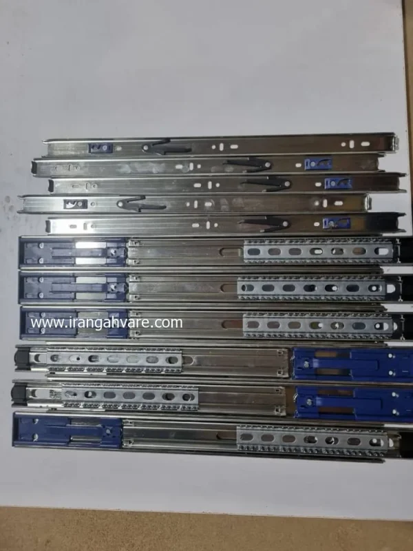 دراور 3 کشو مگنتی مدل آیسن