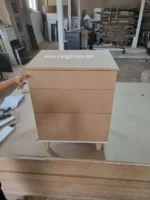 دراور 3 کشو مگنتی مدل آیسن