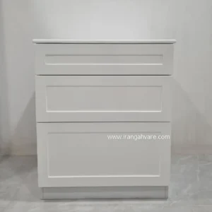 دراور 3 کشو مگنتی مدل آیسن