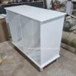 دراور 4 کشو حصیری