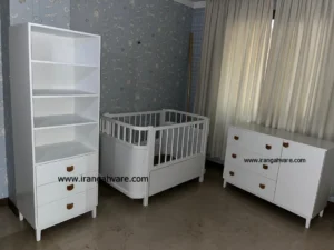دراور با كمد جانبى عرض ١٢٠