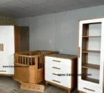 دراور دور چوبی 4 کشو