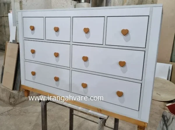 دراور 8 کشویی ایکیا