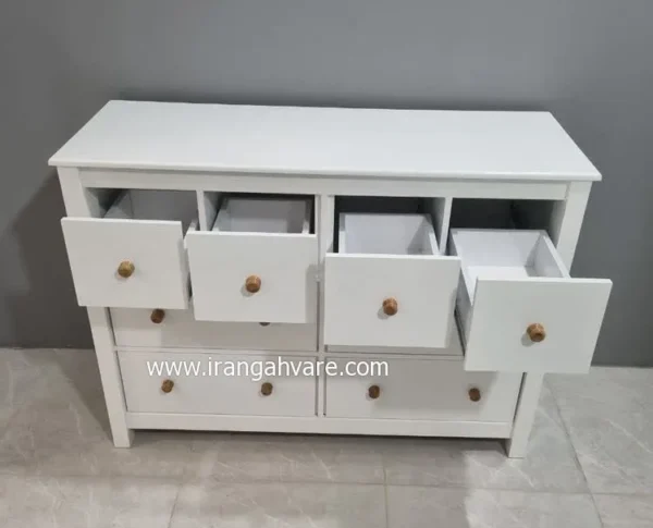دراور 8 کشویی ایکیا