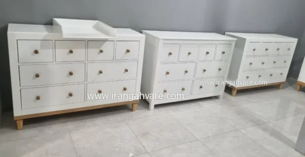 دراور 8 کشویی ایکیا