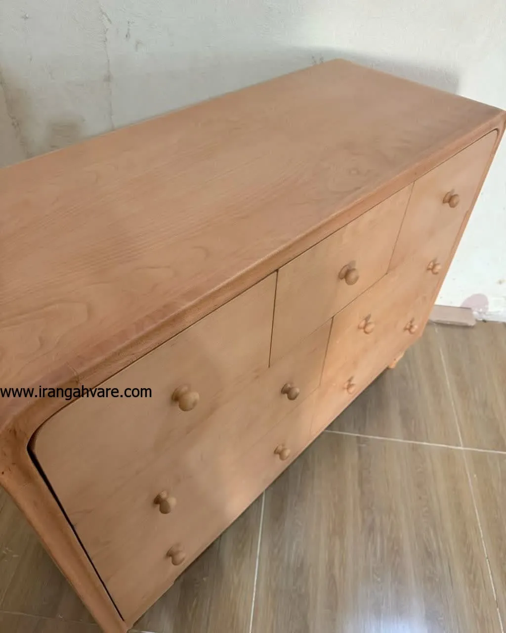 دراور چوبی 7 کشو