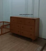 دراور چوبی 7 کشو