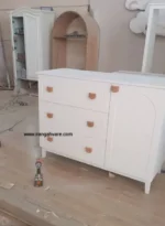 دراور با كمد جانبى عرض ١٢٠