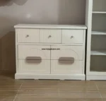 دراور 7 کشو CNC شده کد B
