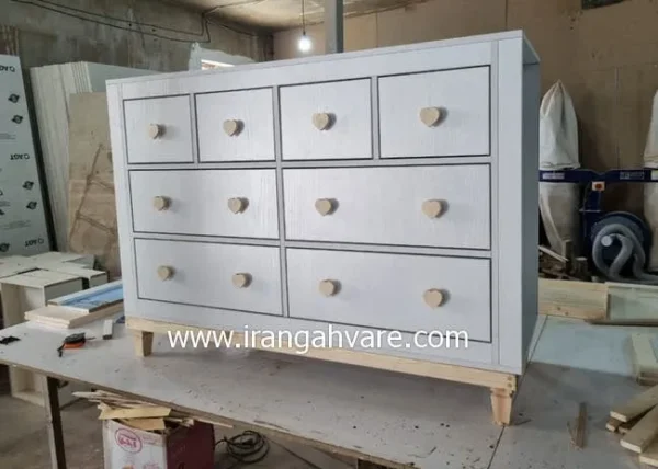دراور 8 کشویی ایکیا