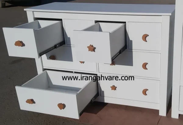 دستگیره چوبی فانتزی