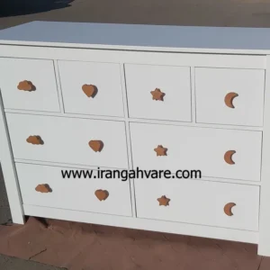 دستگیره چوبی فانتزی