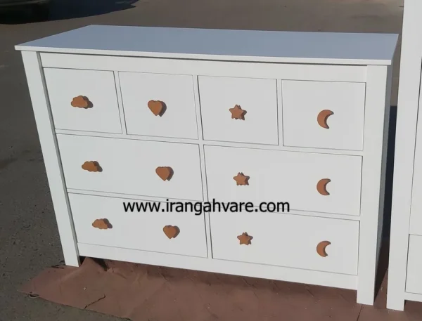 دستگیره چوبی فانتزی