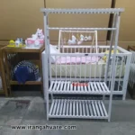 رگال لباس چوبی