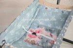 گهواره ننو نوزاد