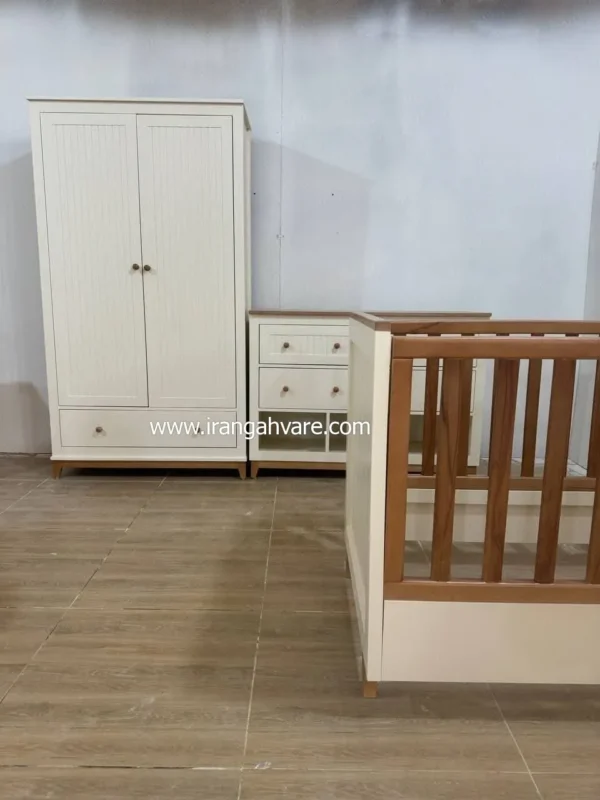 سرويس ٣ تيكه كودك ملورين