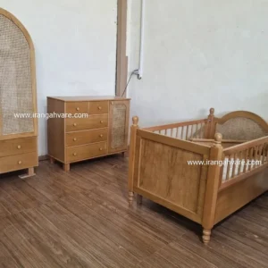 ست سرويس حصيرى كد B