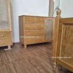 ست سرويس حصيرى كد B