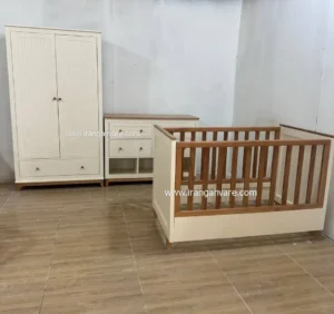 سرويس ٣ تيكه كودك ملورين