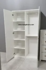 ست كمد دو درب و دراور ١٠ كشو ايكيا