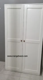 ست كمد دو درب و دراور ١٠ كشو ايكيا