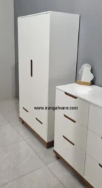 ست كمد و دراور كد E
