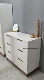 ست كمد و دراور كد E