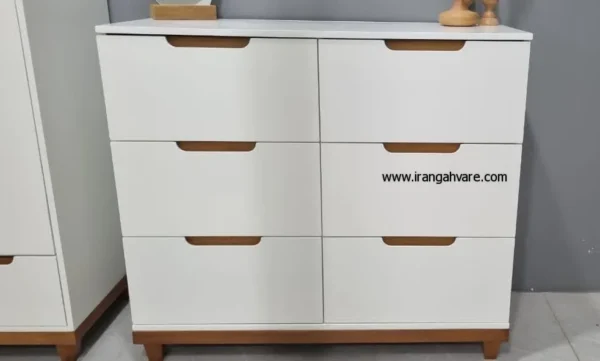 ست كمد و دراور كد E