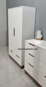 دراور ٦ كشو دستگیره مخفى