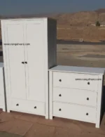ست کمد و دراور کلاسیک مدل ایکیا